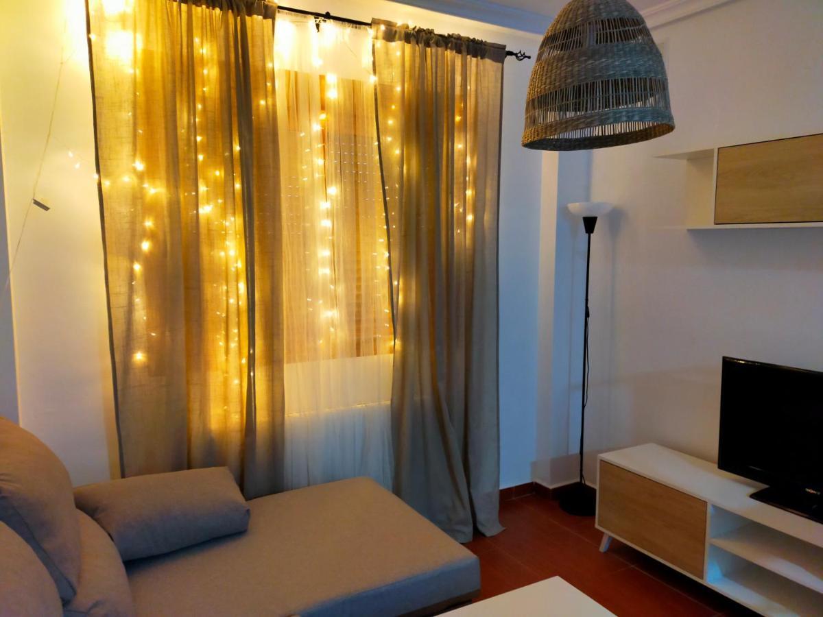 Appartamento Rincon De Luz Linares  Esterno foto